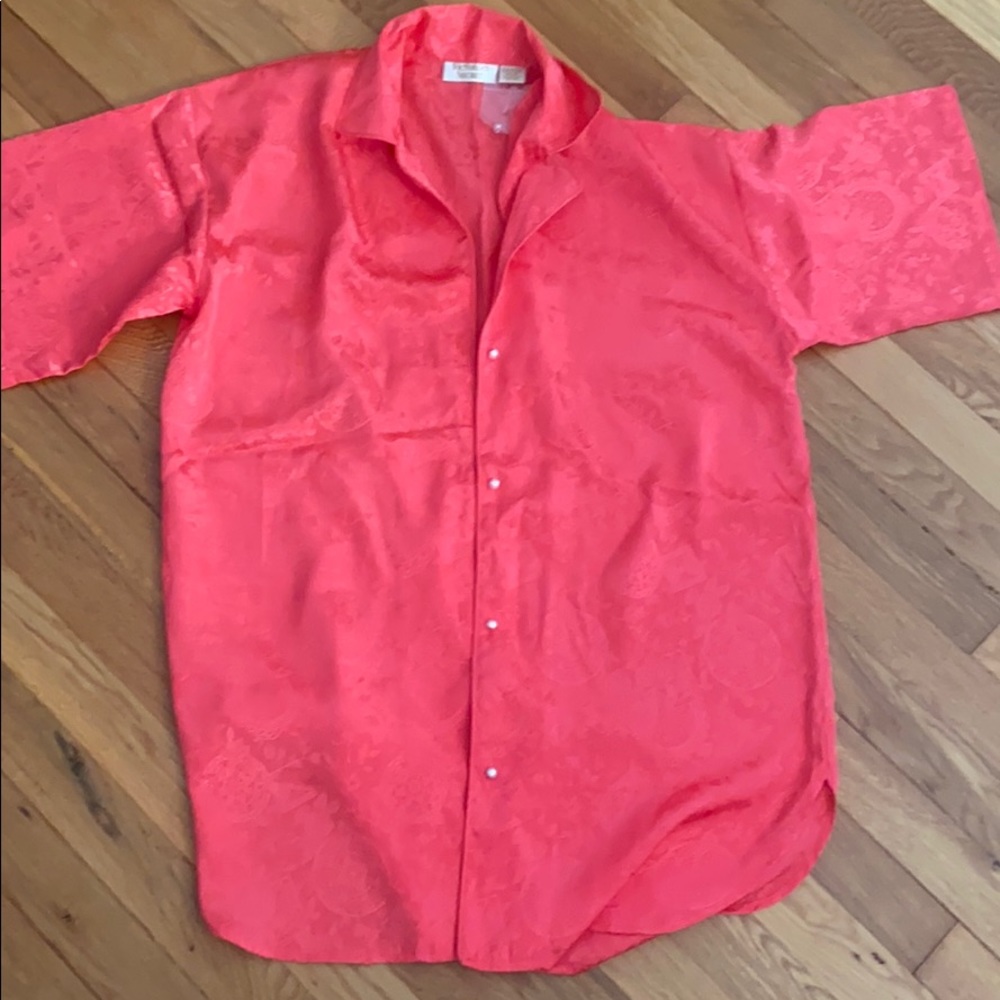 Vintage Victoria’s Secret Gold Label